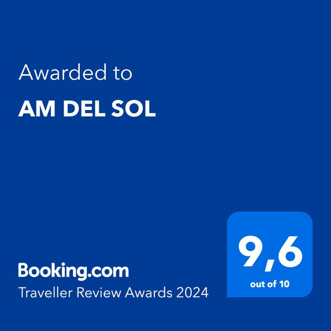 Am Del Sol Apartment Fuengirola Exterior photo